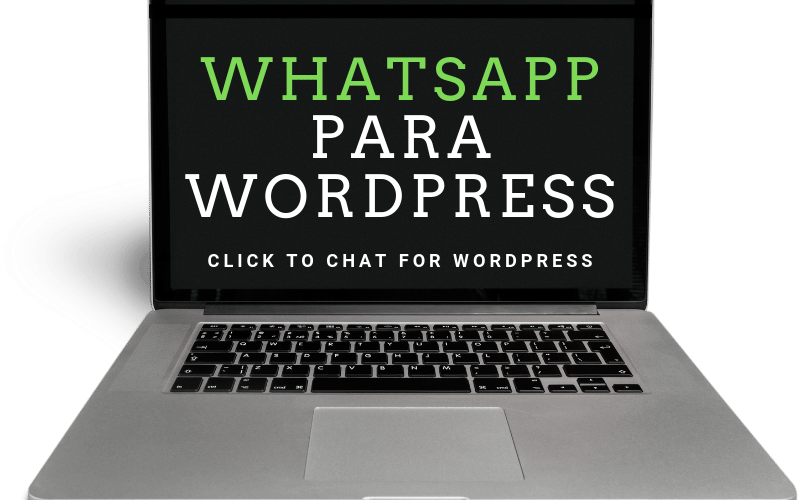 WhatsApp en Wordpress