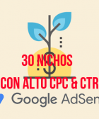 nichos mejor pagados adsense
