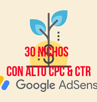 nichos mejor pagados adsense