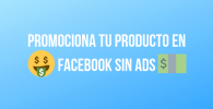 estrategia con facebook para promocionar un producto